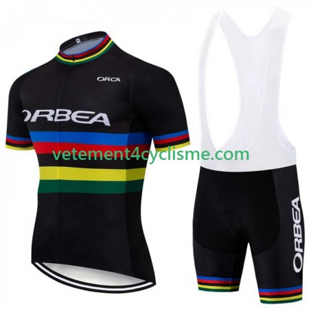 Homme Tenue Cycliste et Cuissard à Bretelles Orbea Orca N001